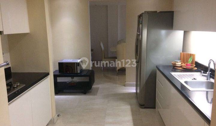 Apartment Casagrande 3BR Furnished, Private Lift, Good Condition. 2