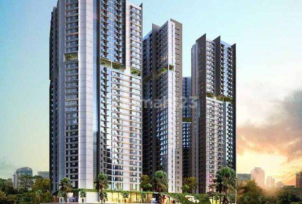 Apartemen Puri Orchard Puri Indah Jakarta Barat 1