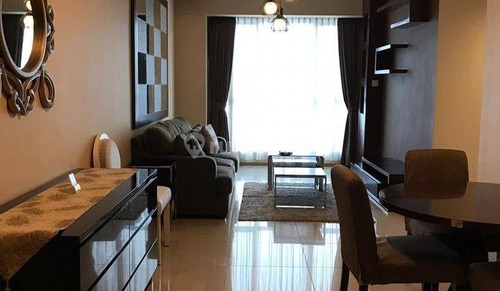 Apartemen Gandaria Heights, 3br, 117sqm 1