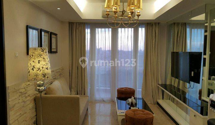 Apartemen springhill 1