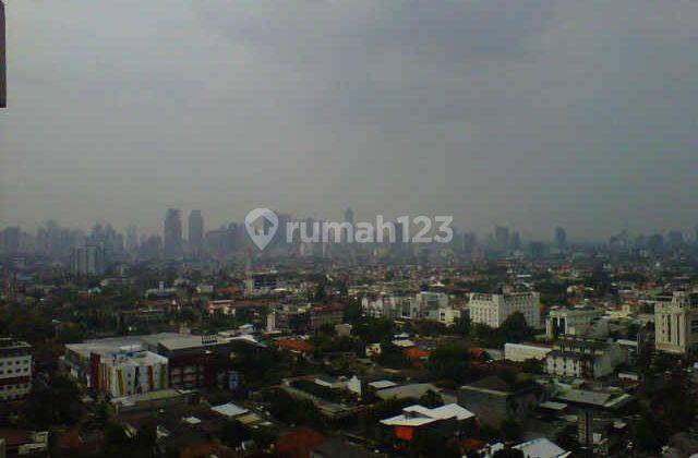 Apartment Kemang Village, Bnew, View Sudirman/cbd 2