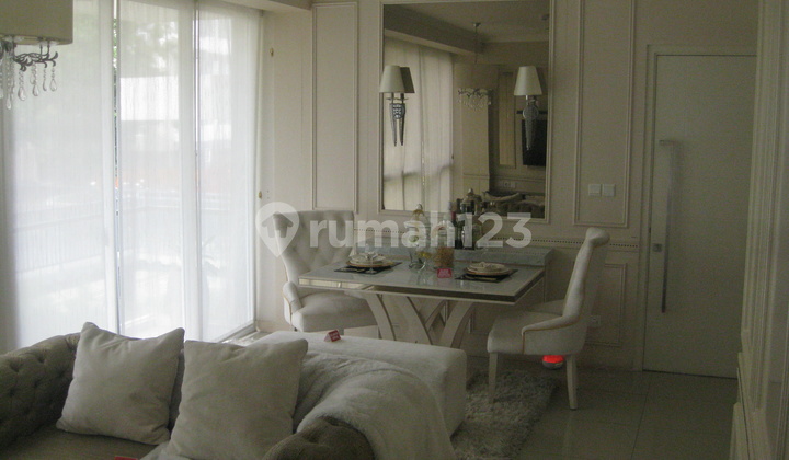 Apartemen Rainbow Spring Condovillas 2 BR Apartemen Rainbow Spring Condovillas 2 BR