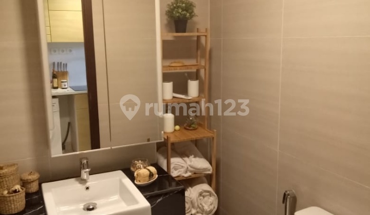 Keppel Land ApartemenWest Vista Tower The Crest Puri Jakarta Barat 2