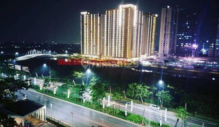 studio plus ac siap huni di tower caldesia 2