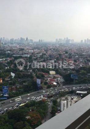 TAMAN ANGGREK RESIDENCE, CONDO 2BR+1, semifurnished 2