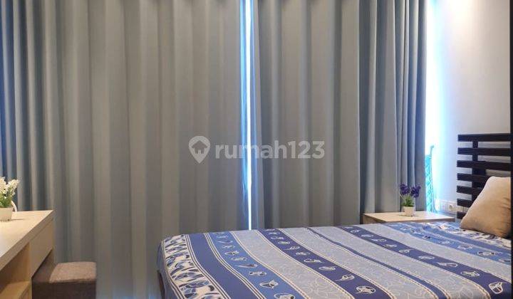 Termurah !!! Apartemen Puri Mansion FullyFurnished, Luas 26m2, Puri Mansion, Jakarta Barat.