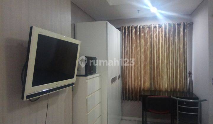 Apartemen Studio Keren Murah di Tengah Kota Jakarta 1