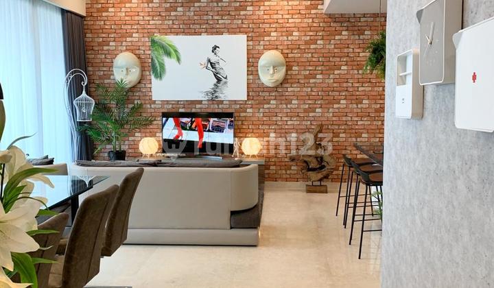 Apartemen Anandamaya 3 Bedrooms Deluxe Bestprice At Sudirman, Jakarta Pusat 2