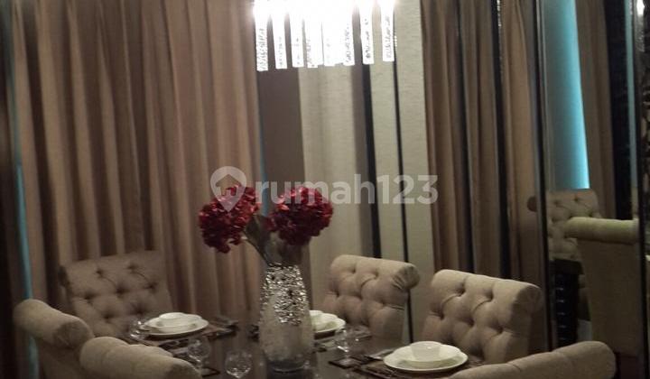 Apartment Kemang Village Apartement Tower Infinity Luxury Fully Furnished 2