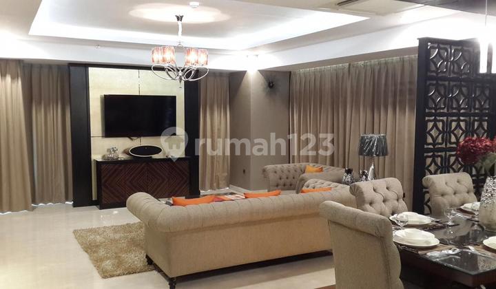 Kemang Village Apartment Tower Infinity Luxury Fully Furnished