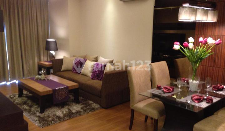 Kuningan City Jakarta Apartment Fully Furnished