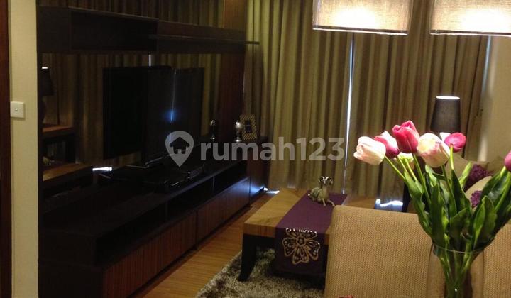 Kuningan City Jakarta Apartment Fully Furnished 2