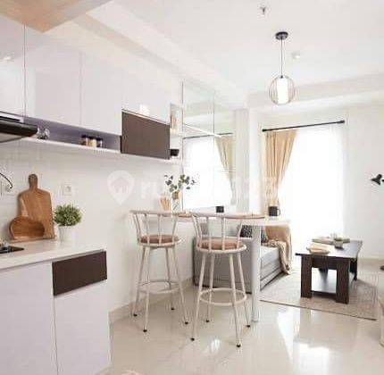 Dijual Apartemen Signature Park 1