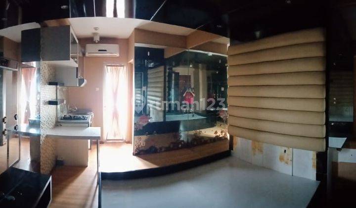 Apartemen Gunawangsa Manyar Sudah Full furnish City View 2