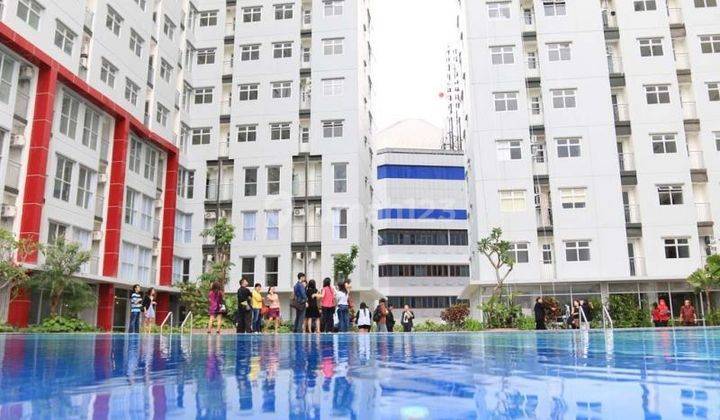 Apartment Gunawangsa Merr 2 bedrooms 2