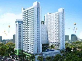 Apartment Gunawangsa Merr 2 bedrooms 1