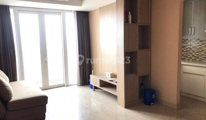 Apartemen Mewah di Springhill Royale Magnolia lt 30 Kemayoran. Jakarta Pusat 2