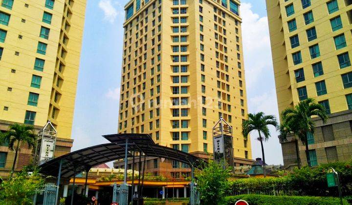 Apartemen Mitra Oasis, Senen, Jakarta Pusat ST-AP854 1