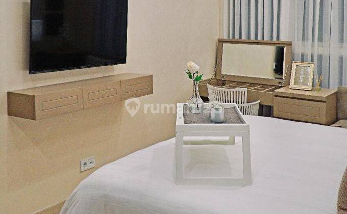 Disewaka. Apartment Pondok Indah Residence 1br Furnished, Good Condition 2