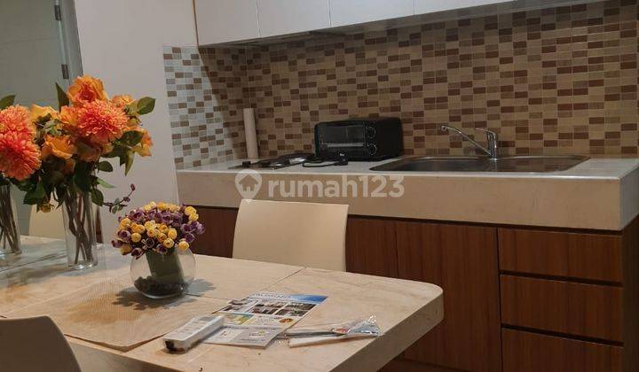 Unit South Tower 2 Bed Room Trivium Terrace Lippo Cikarang 2