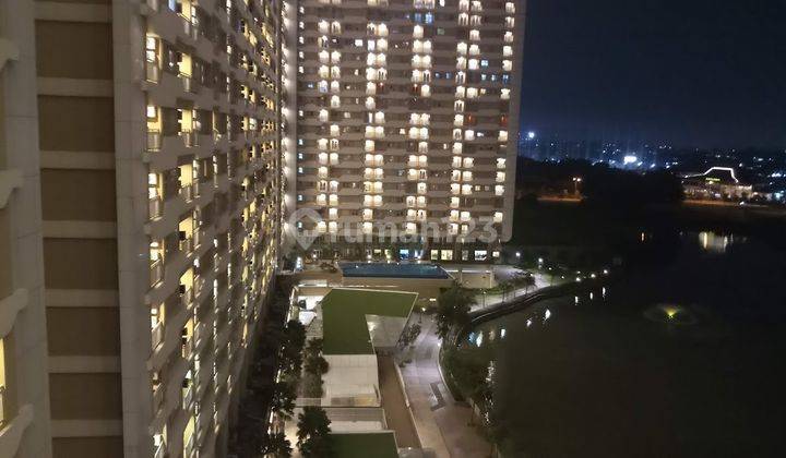 Unit North Tower 1 Bed Room Trivium Terrace Lippo Cikarang 1