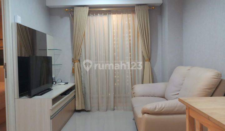 Unit North Tower 1 Bed Room Trivium Terrace Lippo Cikarang 2