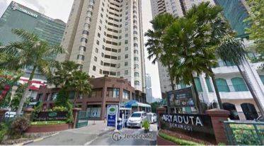 FOR LEASE - Sudirman Tower Condominium 2