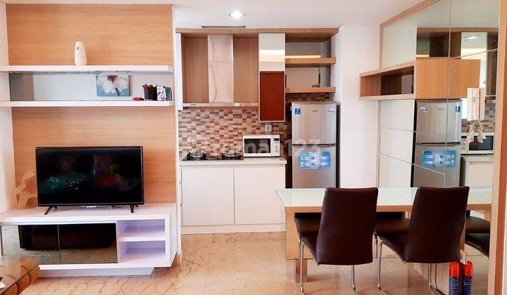 Murah Apartemen Royale Springhill Kemayoran 1 Bedroom Furnished Cakep 1