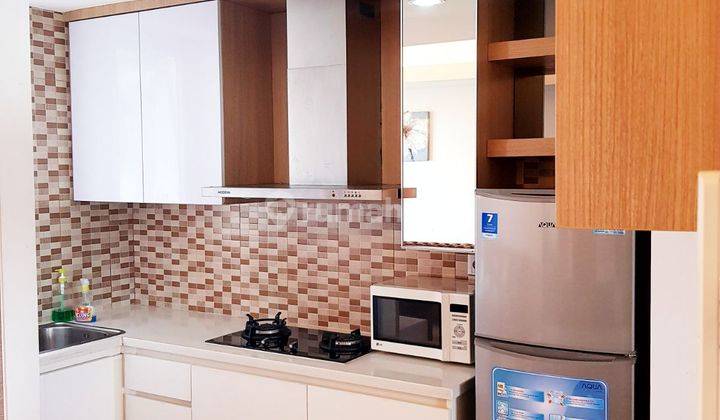 Murah Apartemen Royale Springhill Kemayoran 1 Bedroom Furnished Cakep 2