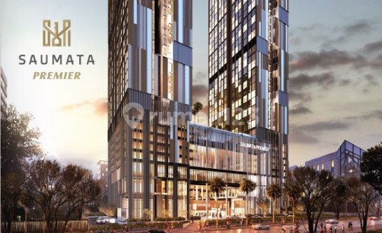 Apartemen Saumata Premiere Ekslusive di Serpong Tangerang Banten Apartemen Saumata Premiere Ekslusive di Serpong Tangerang Banten