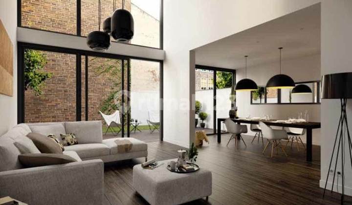 Apartemen Skandinavia di Tangerang City Banten 2