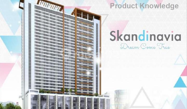 Apartemen Skandinavia di Tangerang City Banten Apartemen Skandinavia di Tangerang City Banten