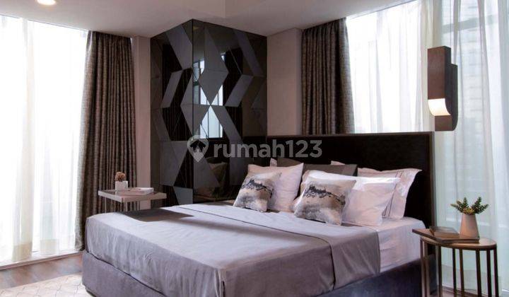 Branz At Mega Kuningan 1 BR Harga Mulai Rp. 3,6 Milyar 1