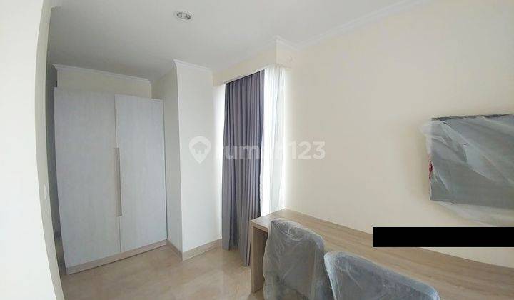 Apartemen Menteng Park Lt. 31 Menteng, Jakarta ST-AP852 1