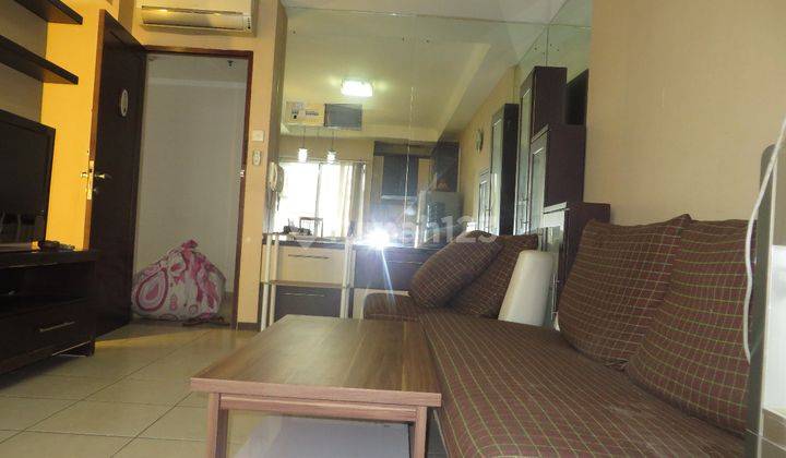 Best Price !! Apartemen Mediterania Garden 3BR Full Furnished Low Floor 1