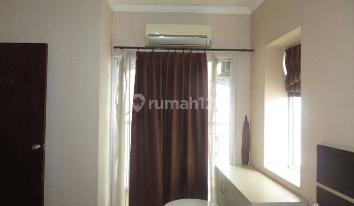 Best Price !! Apartemen Mediterania Garden 3BR Full Furnished Low Floor 2