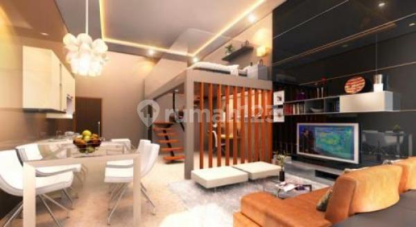 Brooklyn Semi Furnished Type SOHO 1