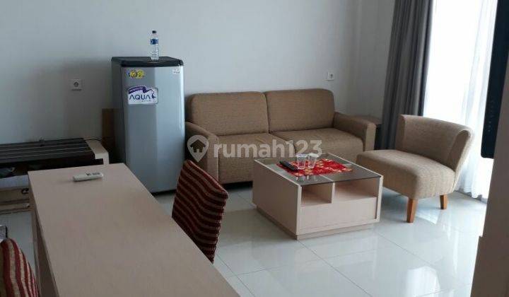 Apartment Solo Paragon furnished view  kota solo 2