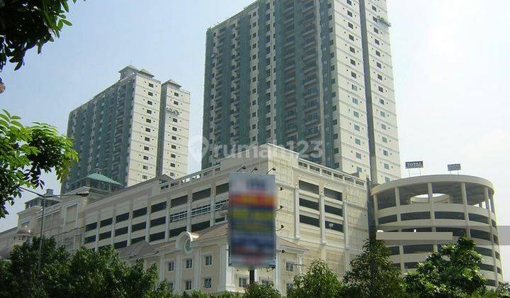 Apartemen Grand ITC Permata Hijau 2