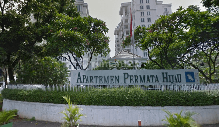 Apartemen Permata Hijau 1