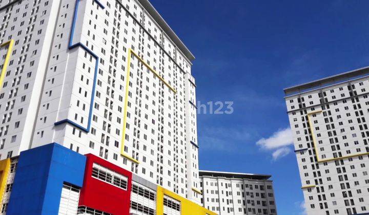 Apartemen Bassura City Tower J Jatinegara, ST-AP842 1