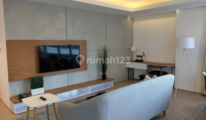 Park Royale Nice, 2 BR Fully Furnished Minimalis, Strategic Location 1