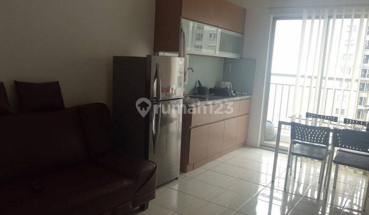 Apartemen Full Furnished, Tower Strategis 1