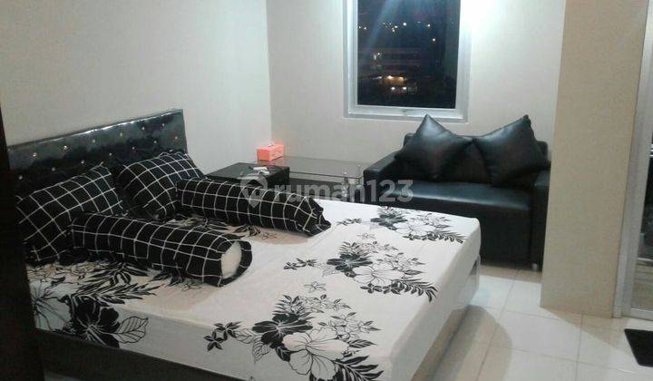 Apartemen Monblank Bekasi Timur, Type studio, FF, harga 450 juta. 1