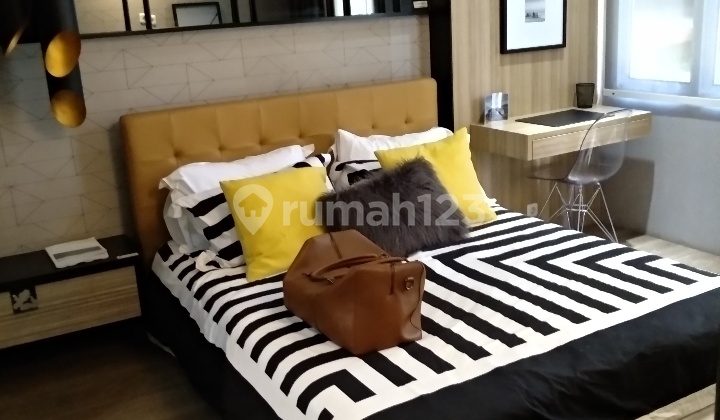 mewah ,smart home, tampa dp bisa kpa