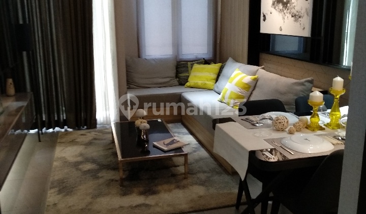 mewah ,smart home, tampa dp bisa kpa