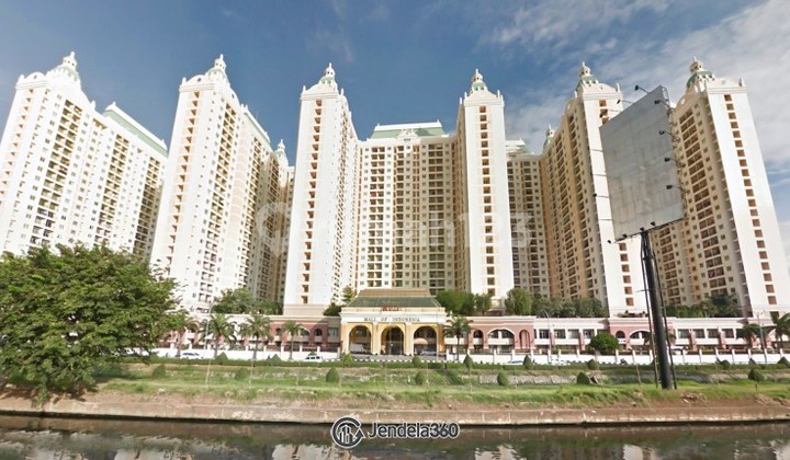 CEPAT!! MURAH!! APARTMENT CITY HOME KELAPA GADING SQUARE 1