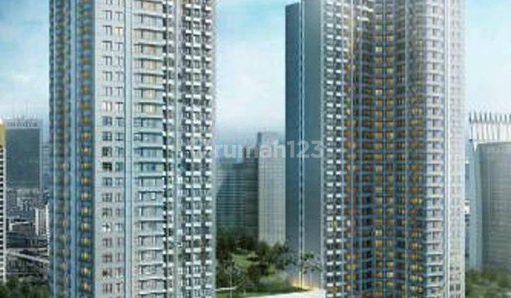 Apartemen Tamansari Semanggi, Karet Semanggi Sudah Renov, ST-AP857 1