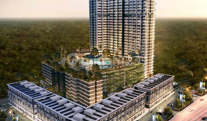 Apartemen The West Vista Keppel Land Siap Huni di Puri Jakarta Barat 2