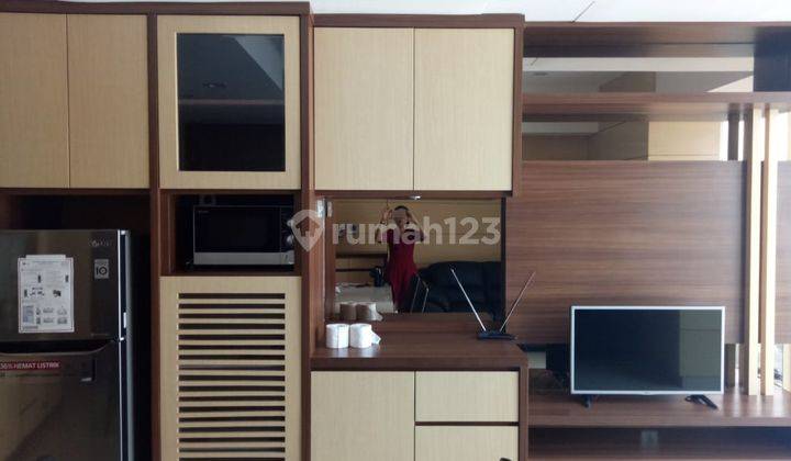 Apartemen Uresidence Type 2 Bedroom 1